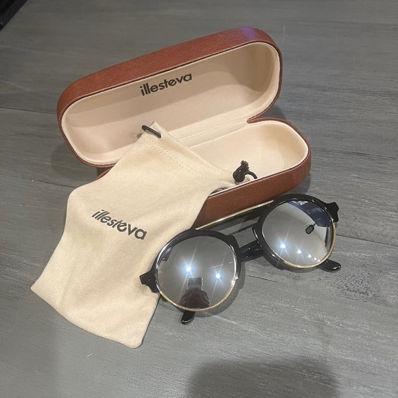 Milan III Sunglasses - Illesteva - Picture 8 of 9